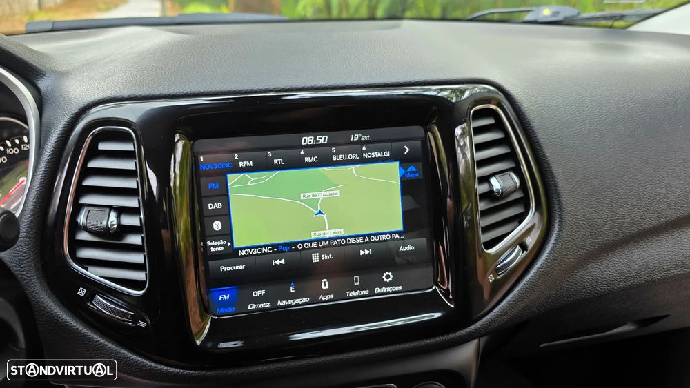 Jeep Compass 1.6 M-Jet Limited - 22