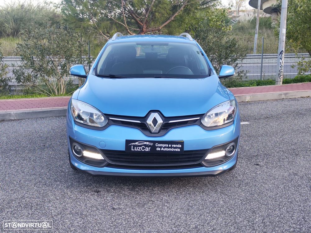 Renault Mégane Sport Tourer 1.5 dCi Dynamique - 3