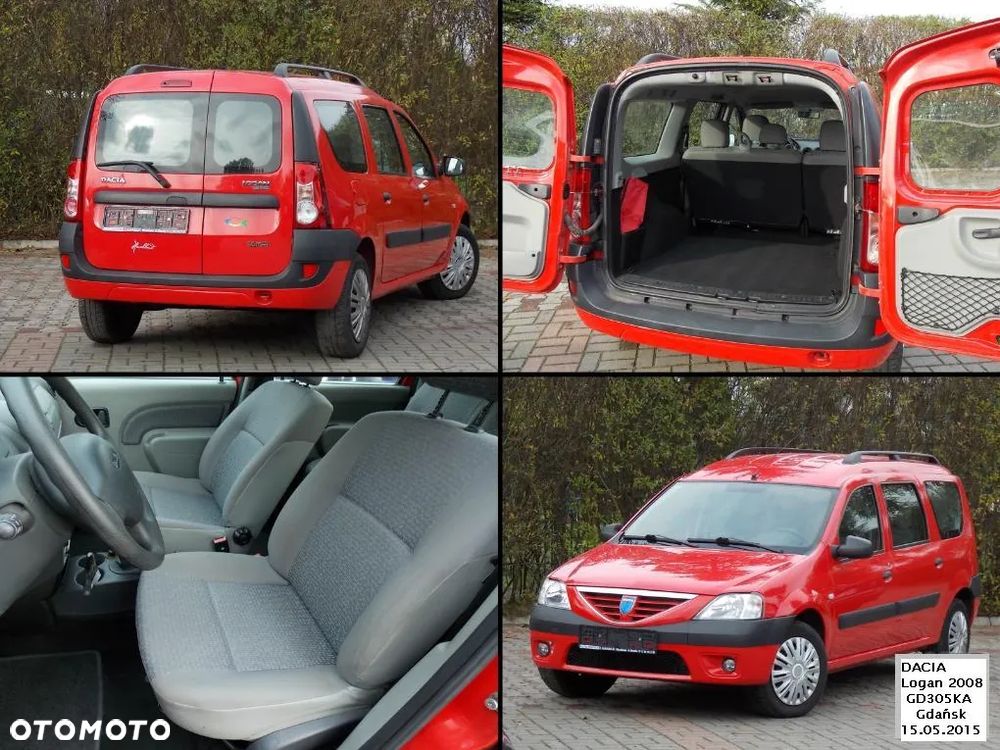 Dacia Logan
