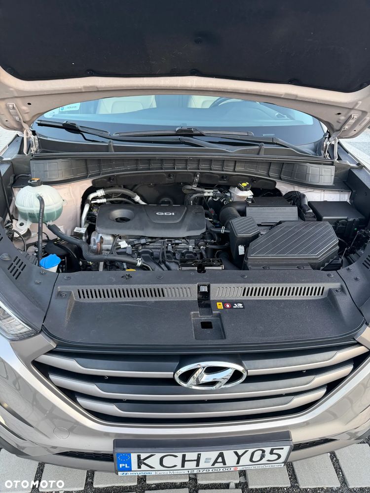 Hyundai Tucson 1.6 GDI BlueDrive Comfort 2WD - 15