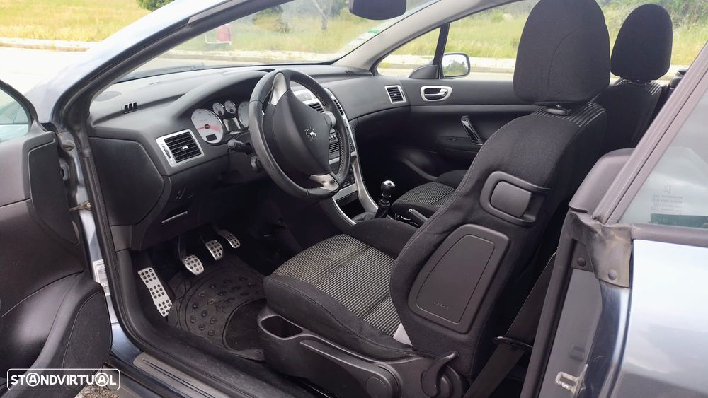 Peugeot 307 CC 2.0 HDi Sport - 9