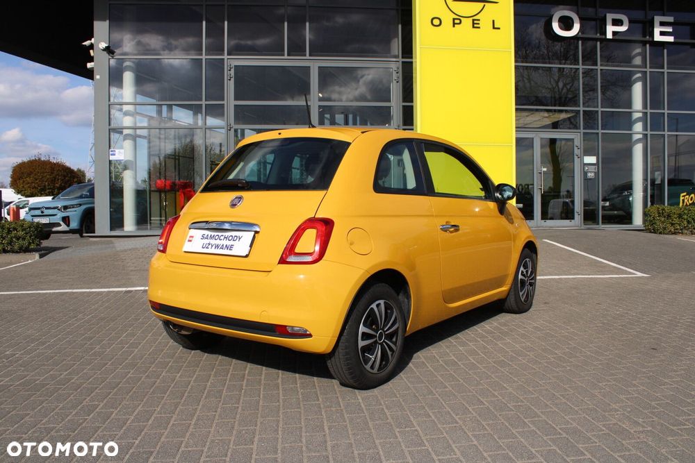 Fiat 500 1.2 Pop - 6