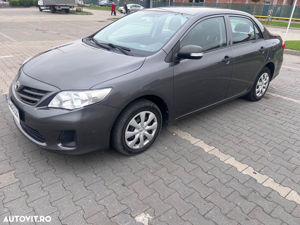 Toyota Corolla - 5