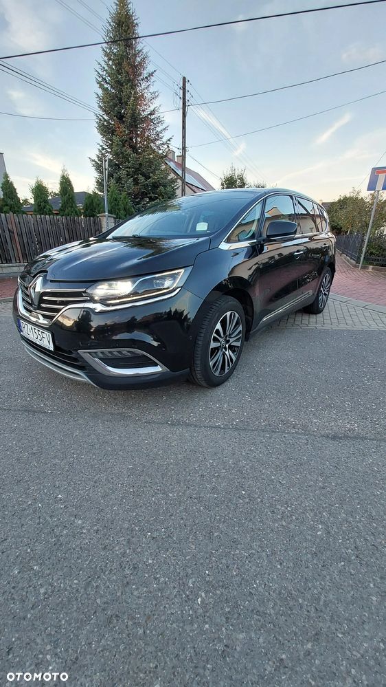 Renault Espace 1.6 dCi Energy Initiale Paris EDC 7os - 6