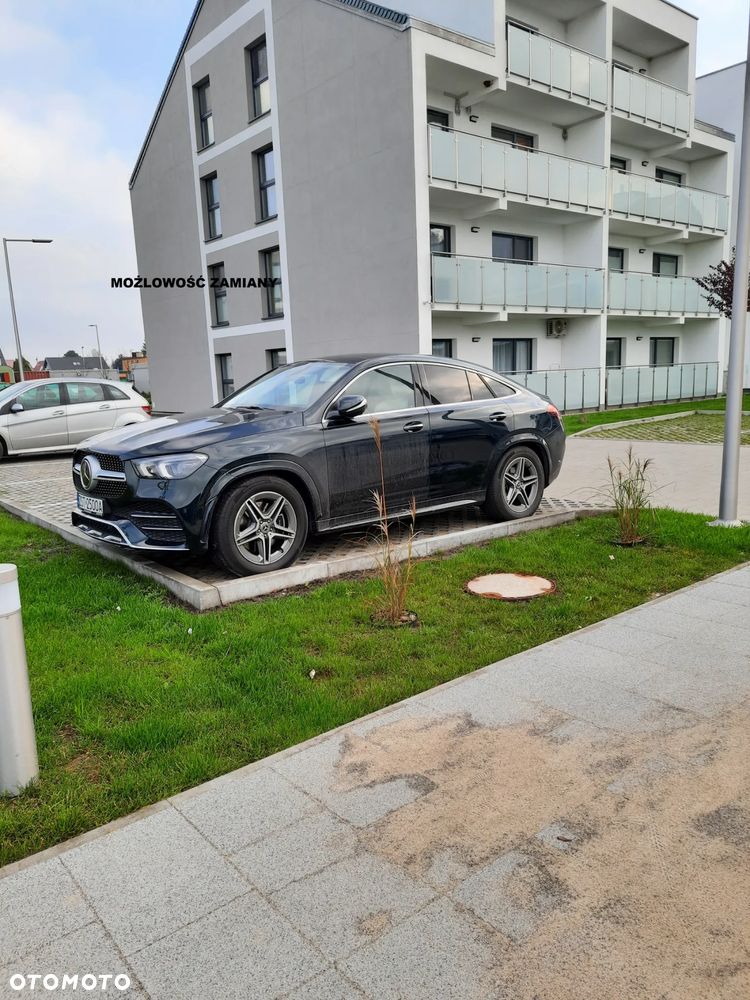 Mercedes-Benz GLE 300 d 4-Matic Advanced Plus - 1