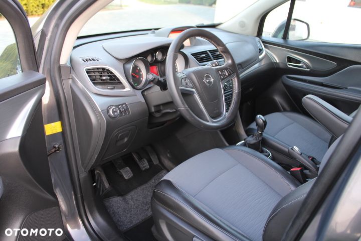 Opel Mokka - 24