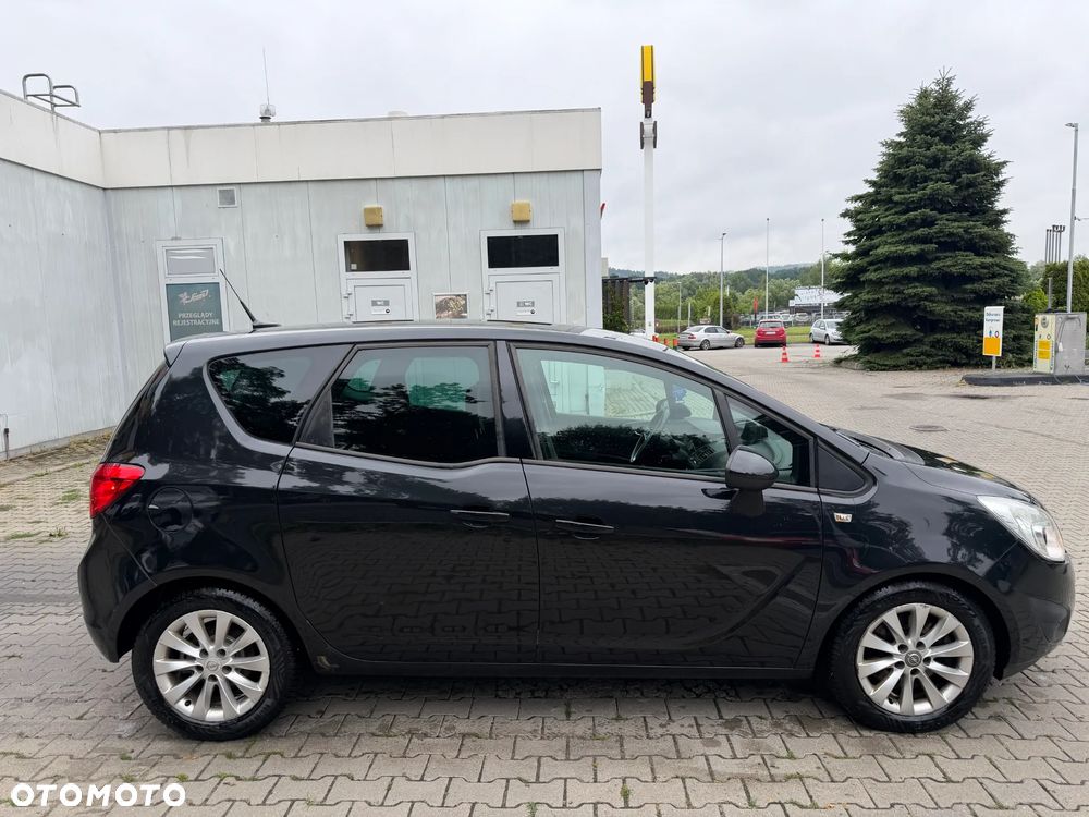 Opel Meriva 1.7 CDTI Enjoy - 6