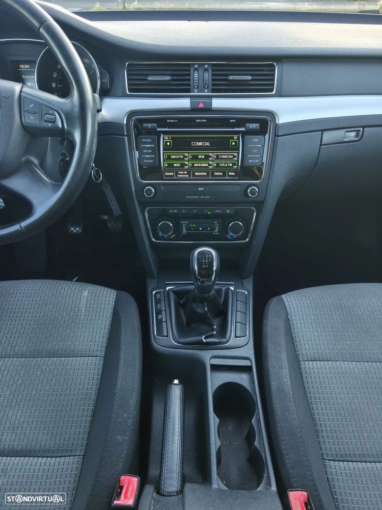 Skoda Superb Break 1.6 TDI Ambition Greenline - 14