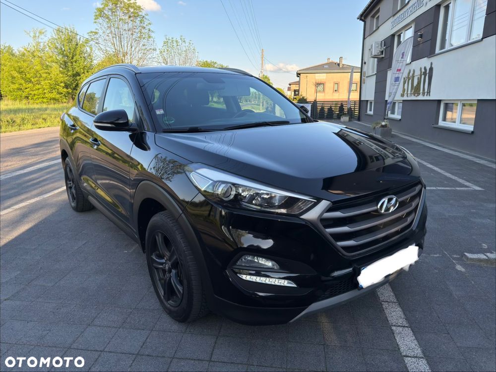 Hyundai Tucson 1.6 Turbo 4WD Passion - 11