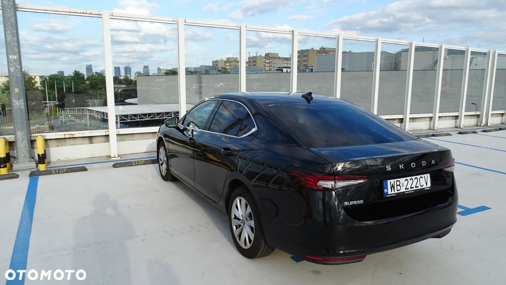 Skoda Superb 1.5 TSI mHEV Edition 130 DSG - 7