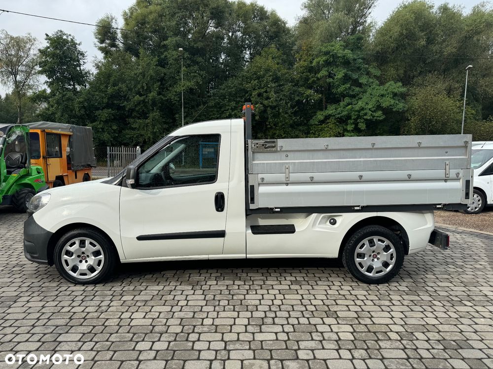 Fiat Doblo - 8
