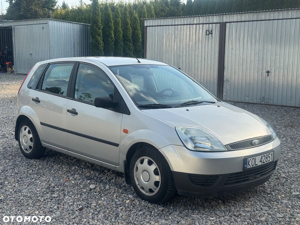 Ford Fiesta - 2