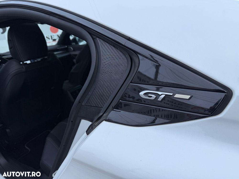 Peugeot 508 BlueHDi 180 EAT6 Stop&Start GT - 11