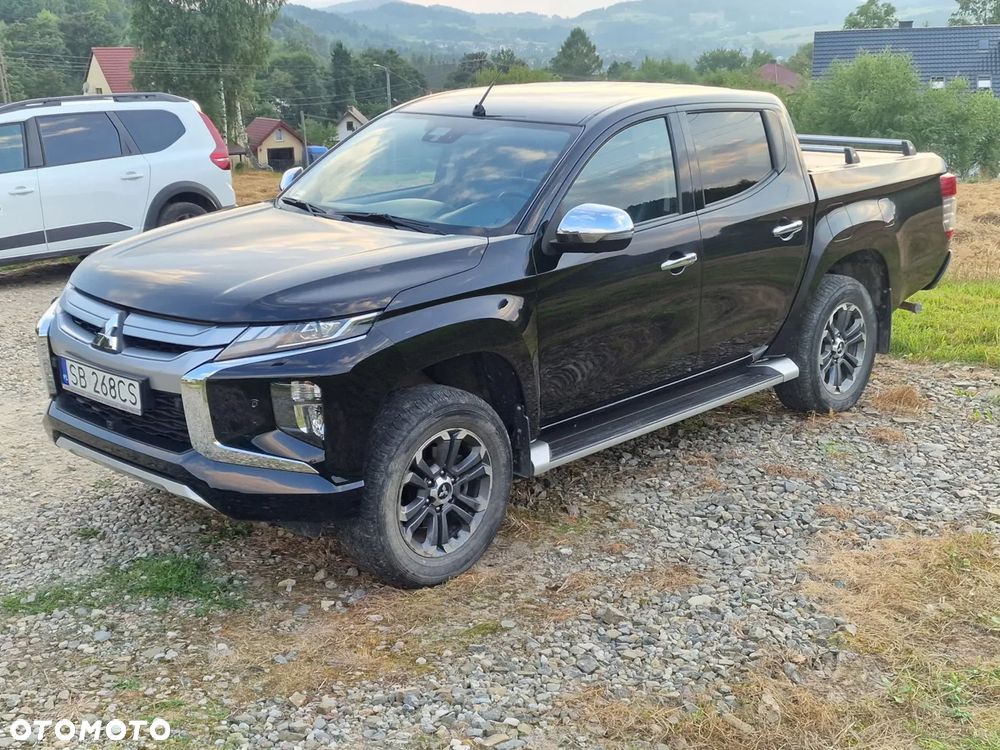 Mitsubishi L200 2.2 d DC Instyle Plus - 2
