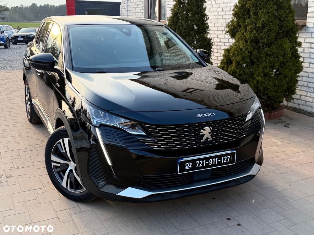 Peugeot 3008 - 4