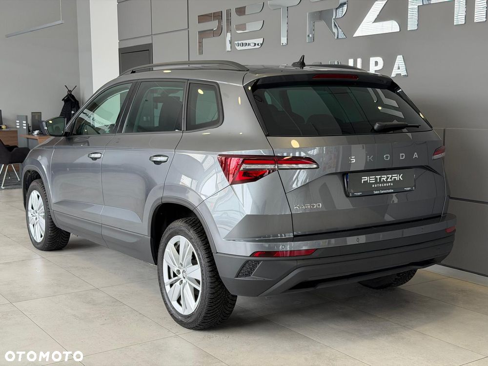 Skoda Karoq 2.0 TDI SCR 4x2 Drive DSG - 7