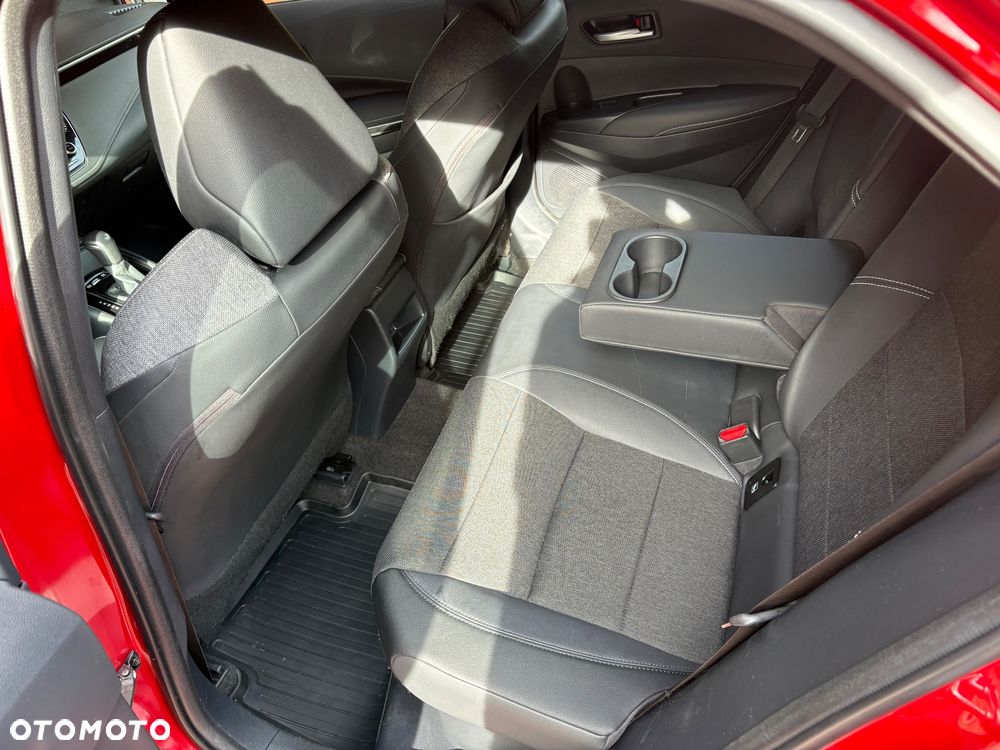 Toyota Corolla 1.8 Hybrid Business Edition - 8