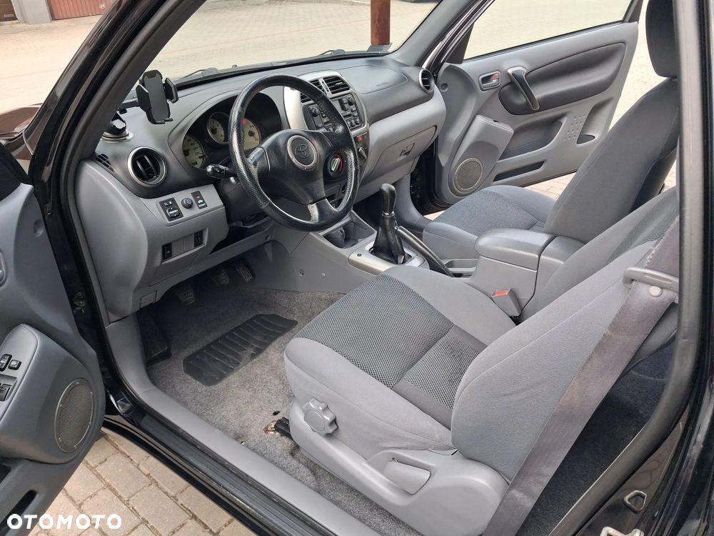 Toyota RAV4 4x4 - 19