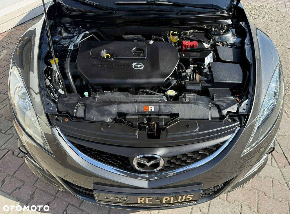 Mazda 6 Sport 2.0 MZR DISI Sports-Line - 37