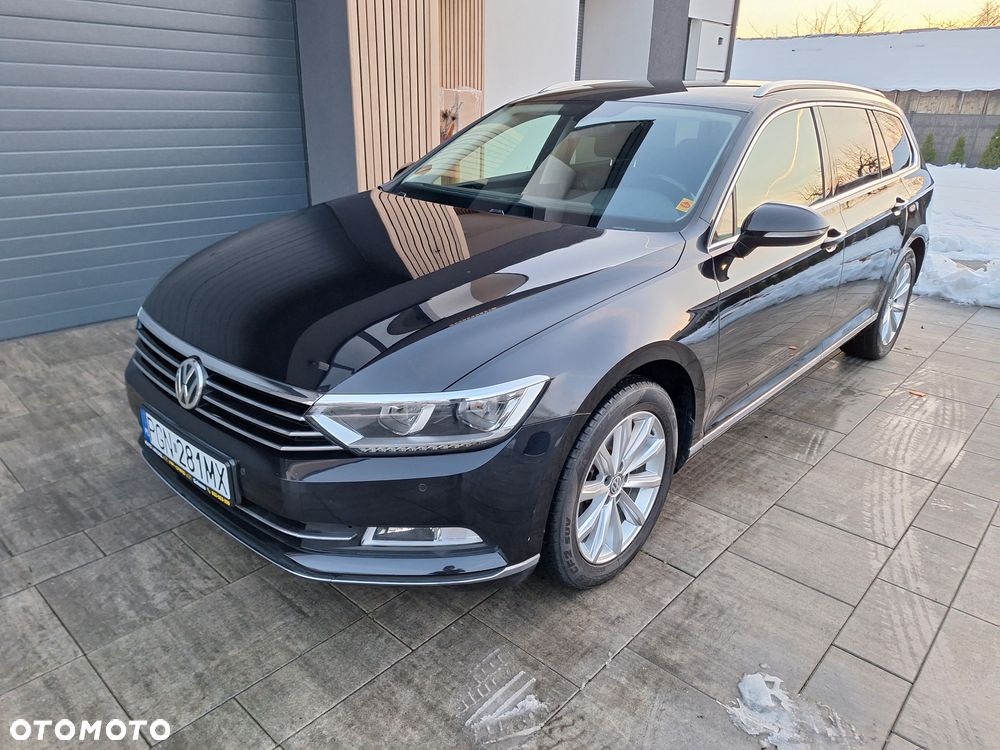 Volkswagen Passat Variant - 1