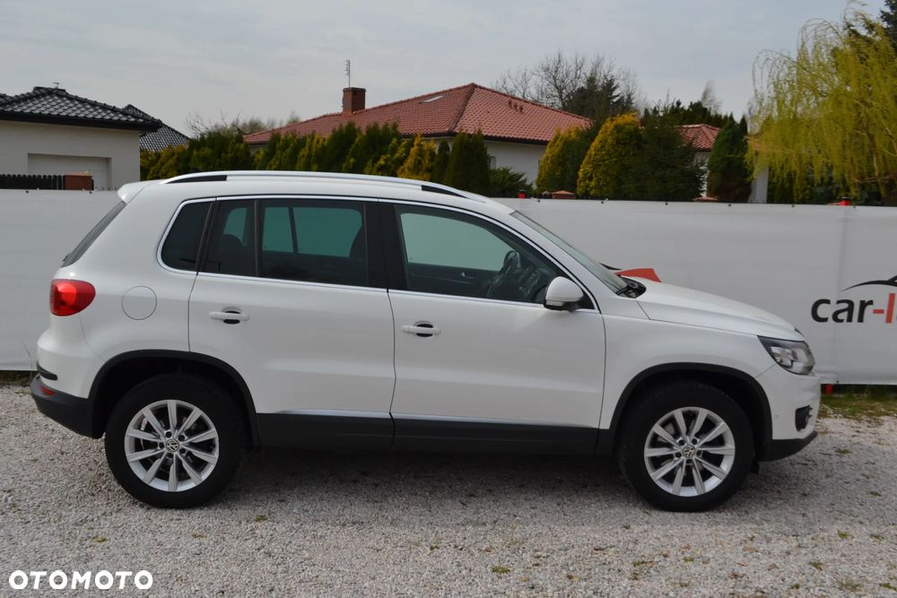 Volkswagen Tiguan 2.0 TDI DPF 4Motion Automatik Sport & Style - 18