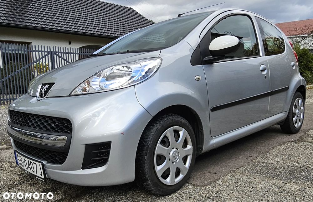 Peugeot 107 1.0 Urban Move Euro5 - 6