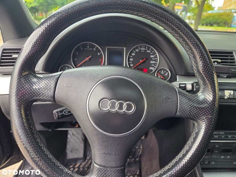Audi A4 Avant 1.8T Quattro - 18