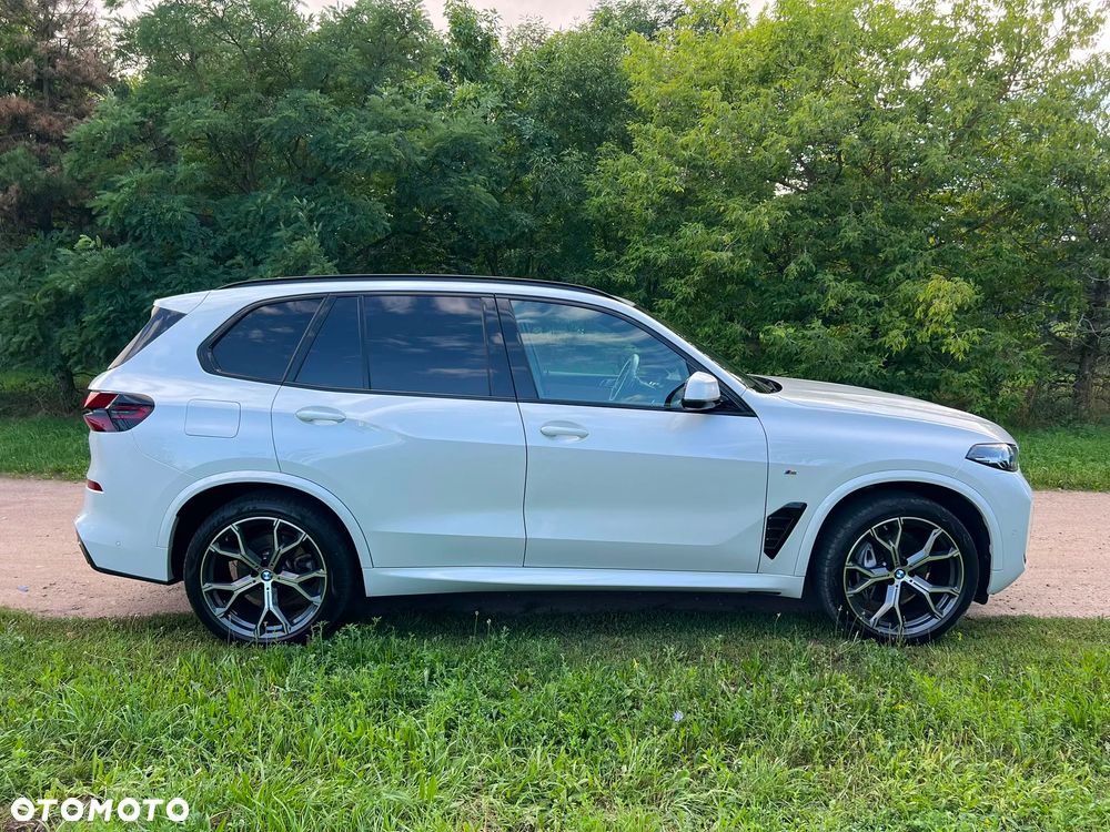 BMW X5 xDrive30d mHEV sport - 7