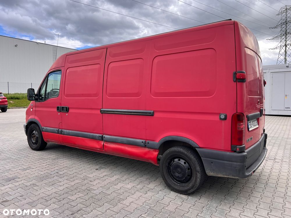 Renault Master - 5