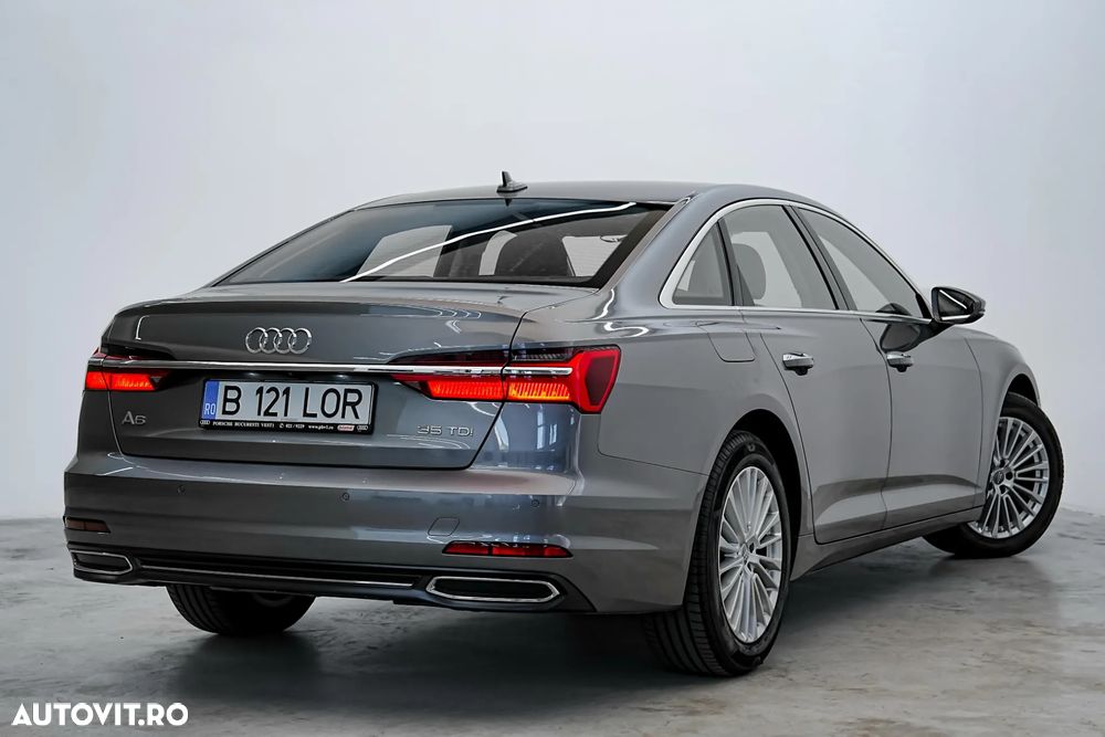 Audi A6 Limuzina - 7