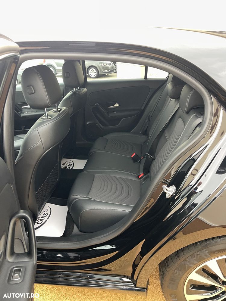 MERCEDES-BENZ A-Class 2022 — imagine 27