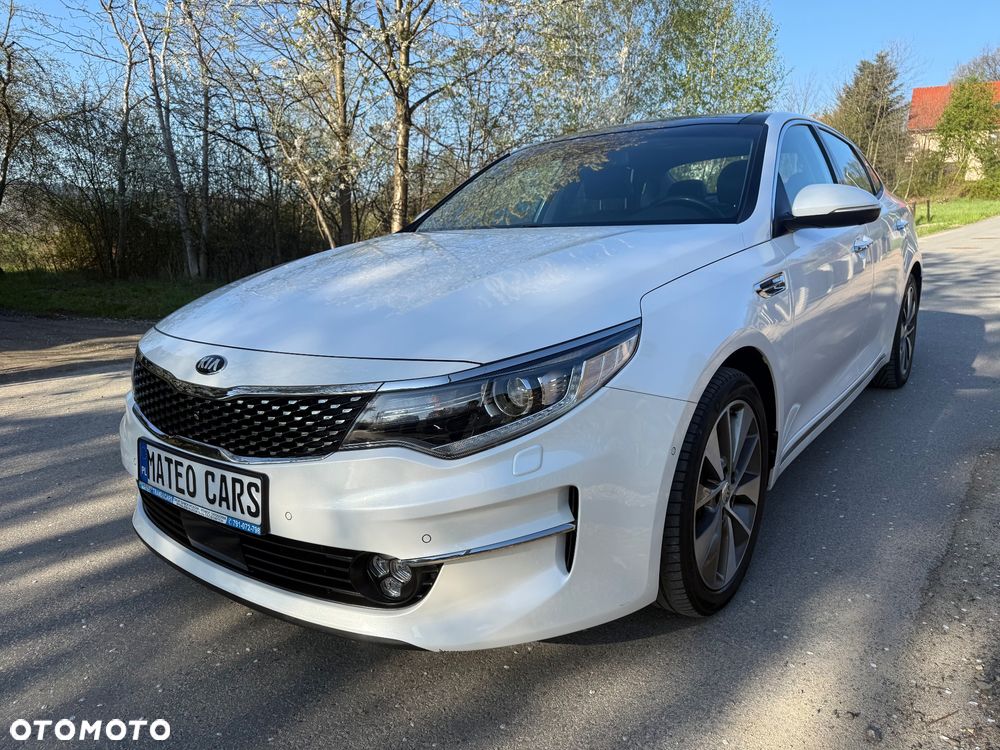 Kia Optima 1.7 CRDI L DCT - 14