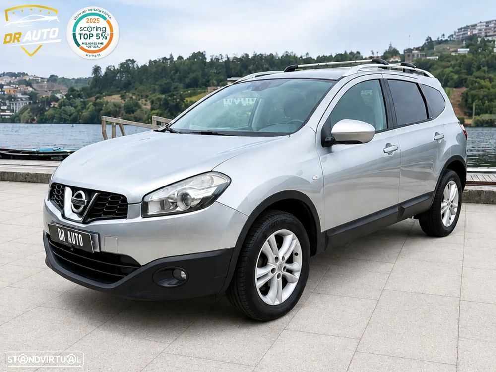 Nissan Qashqai 1.5 dCi ECO Acenta - 1
