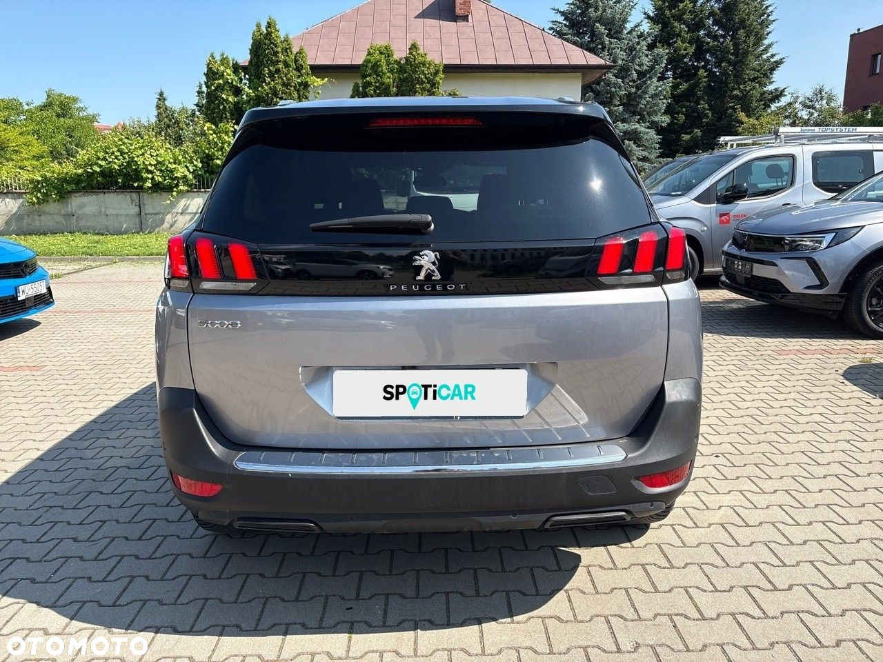 Peugeot 5008 1.5 BlueHDi Allure Pack S&S EAT8 - 5