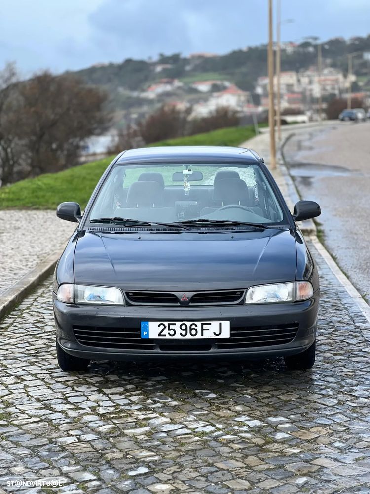 Mitsubishi Lancer 1300 GLXi - 53