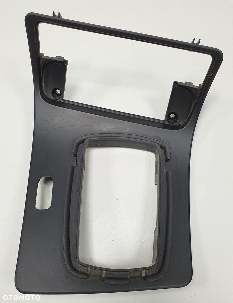 RAMKA OSŁONA ZMIANY BIEGÓW SAAB 9-5 95 12758682 - 1