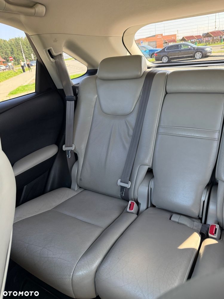 Lexus RX 450h (hybrid) Executive Line - 13