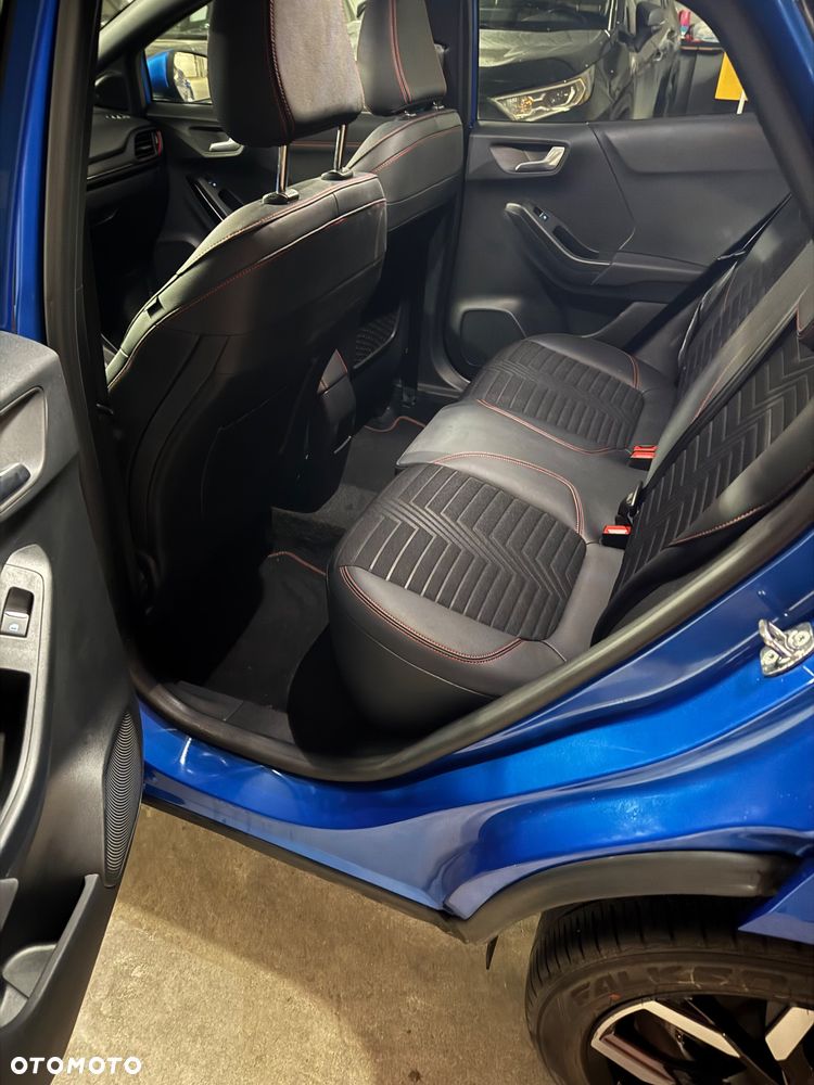 Ford Puma 1.0 EcoBoost Hybrid ST-LINE X - 10