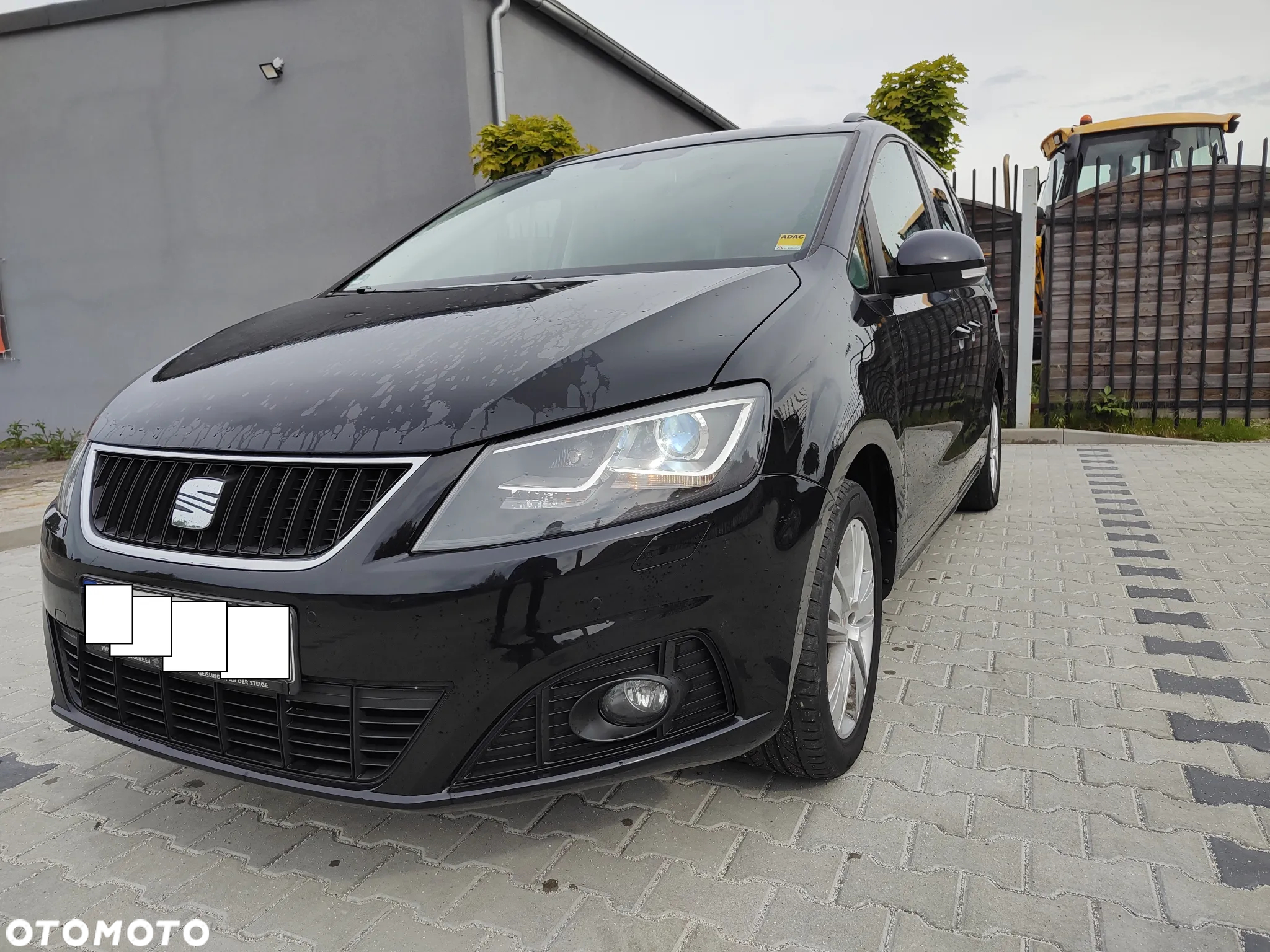 Seat Alhambra 2.0 TDI Ecomotive Style - 3