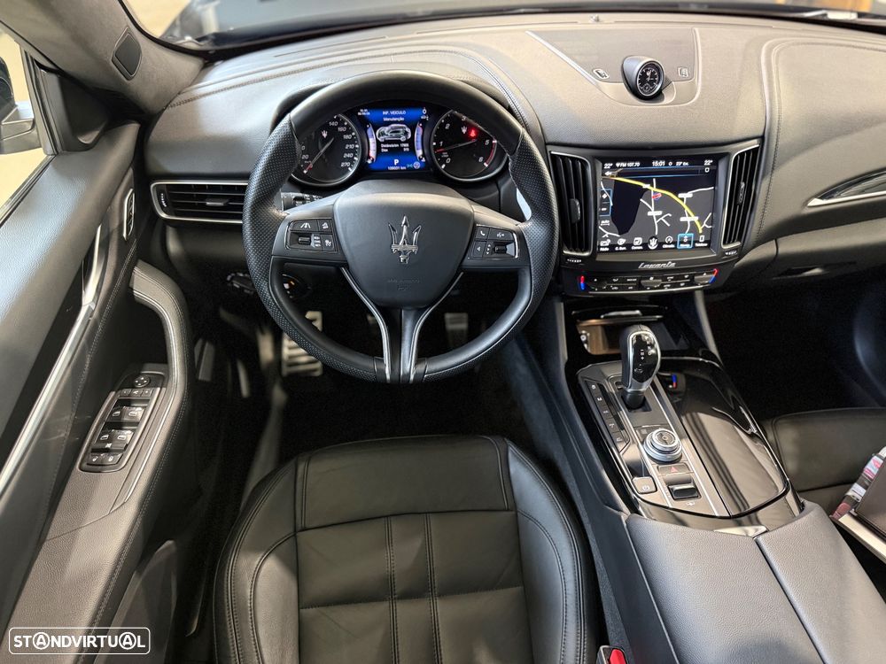 Maserati Levante 3.0 V6 Gransport - 35