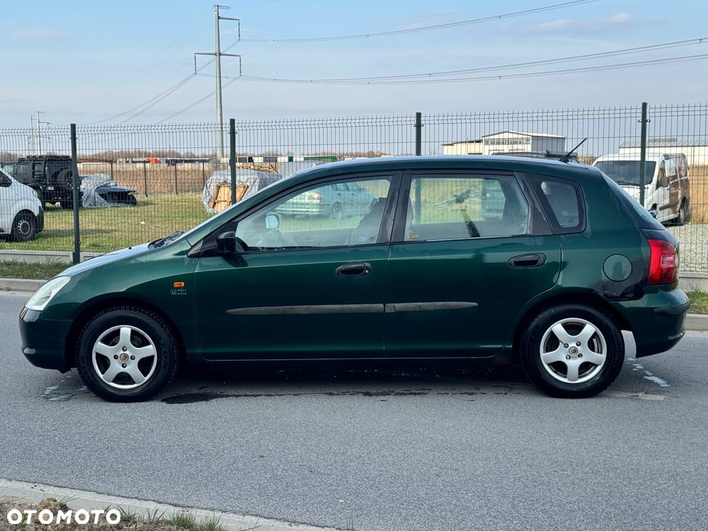 Honda Civic 1.4i LS - 4