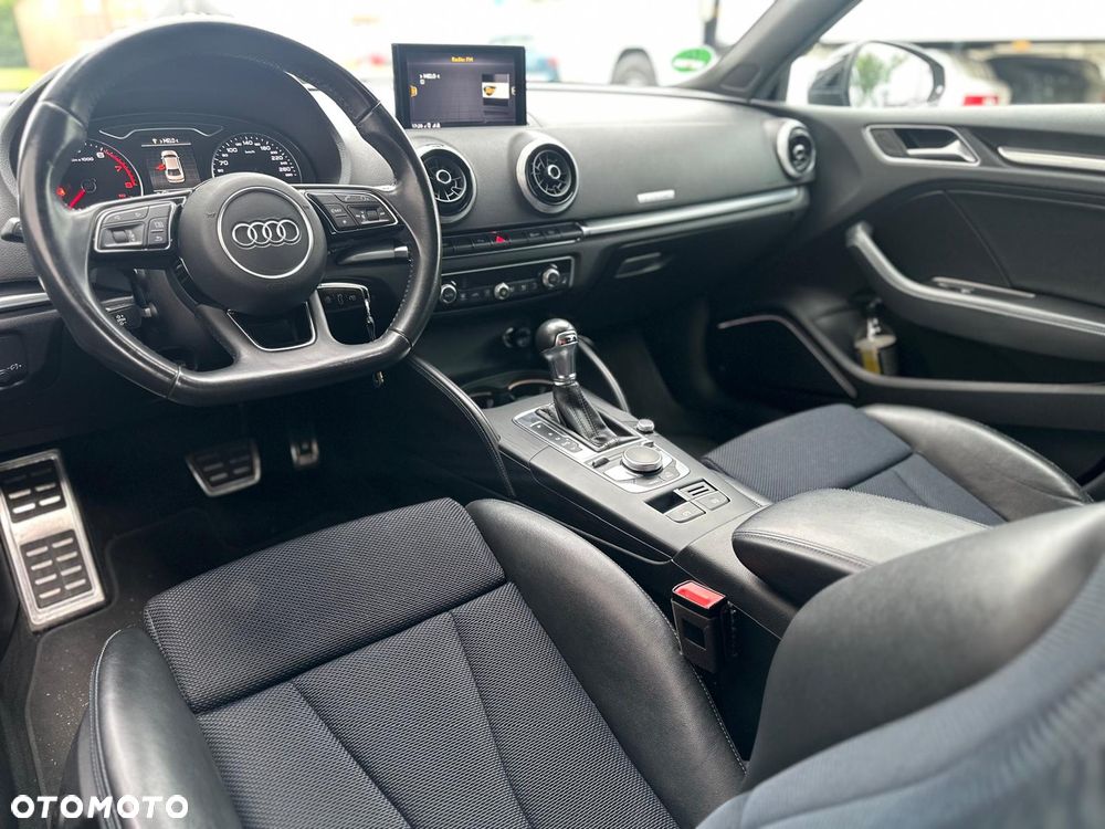 Audi A3 Limousine 40 TFSI Quattro Sport S tronic - 10
