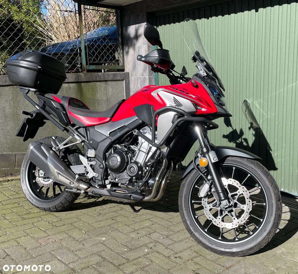 Honda CB - 1