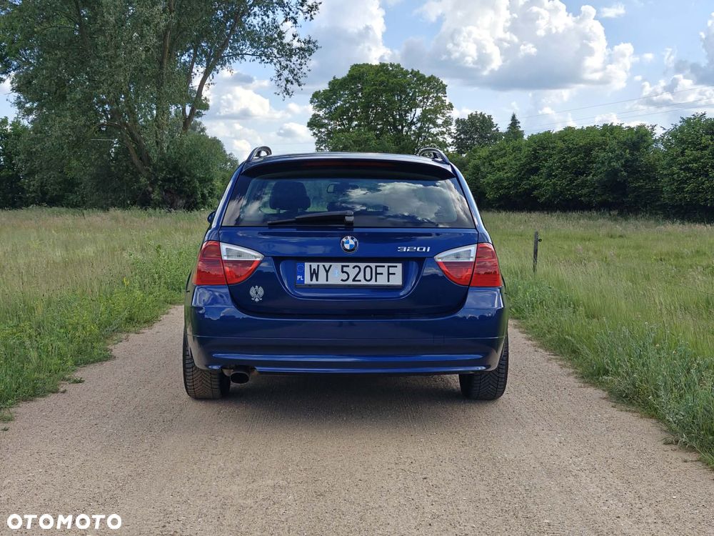 BMW Seria 3 - 5