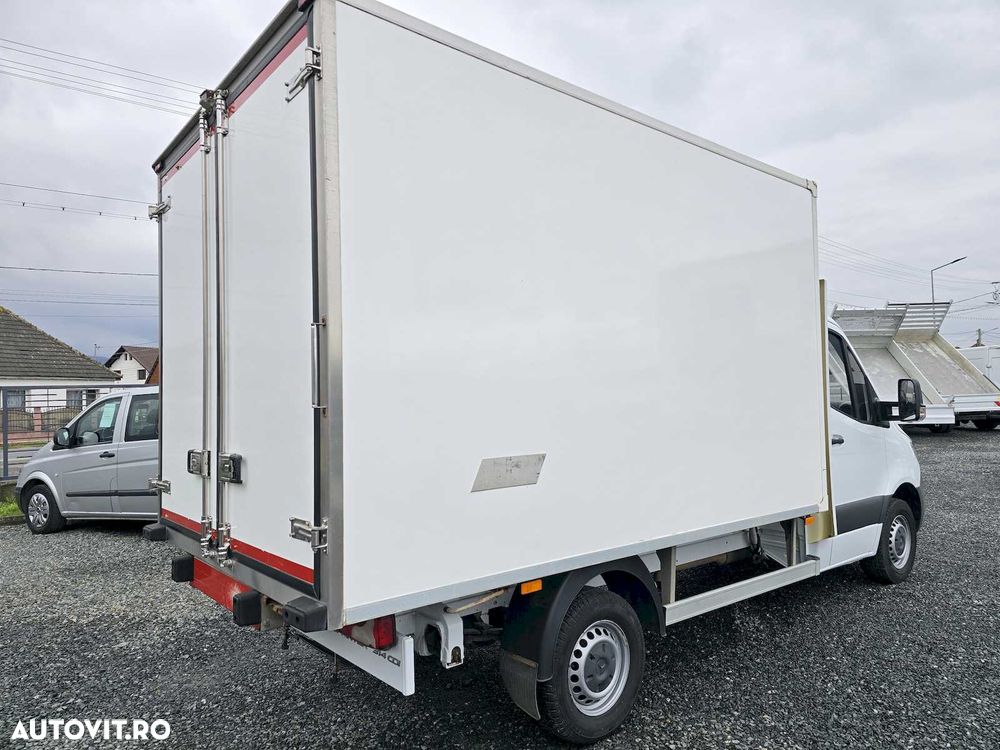 Mercedes-Benz Sprinter 314 CDI, box frigorific TERMOKING V300 MAX, 195000 km.. - 6
