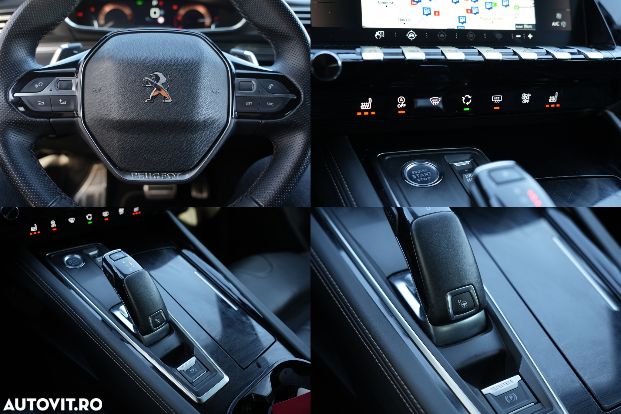 Peugeot 508 1.5 BlueHDI S&S EAT8 GT Pack - 20