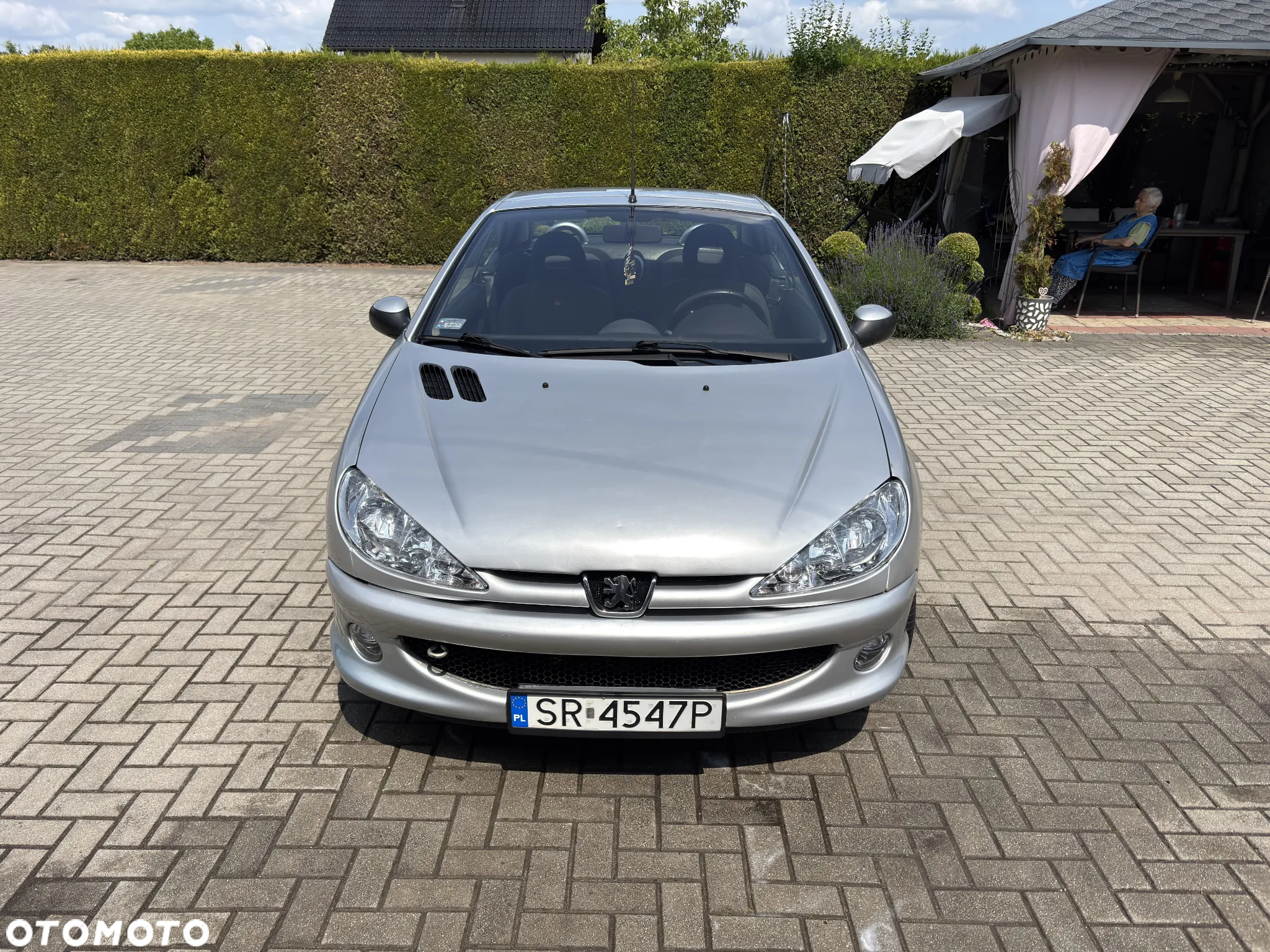 Peugeot 206 1.6 Quiksilver - 2