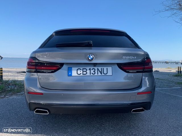 BMW 520 d Aut. Sport Line - 5