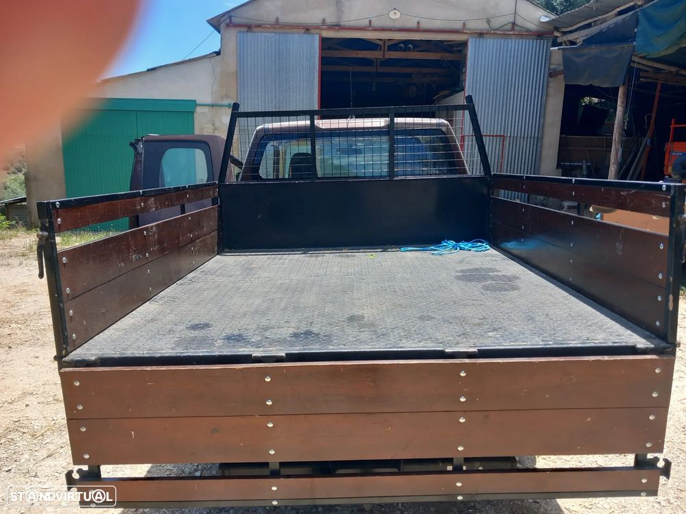Nissan Navara — fotografia 5