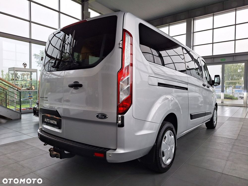 Ford Transit Custom - 10